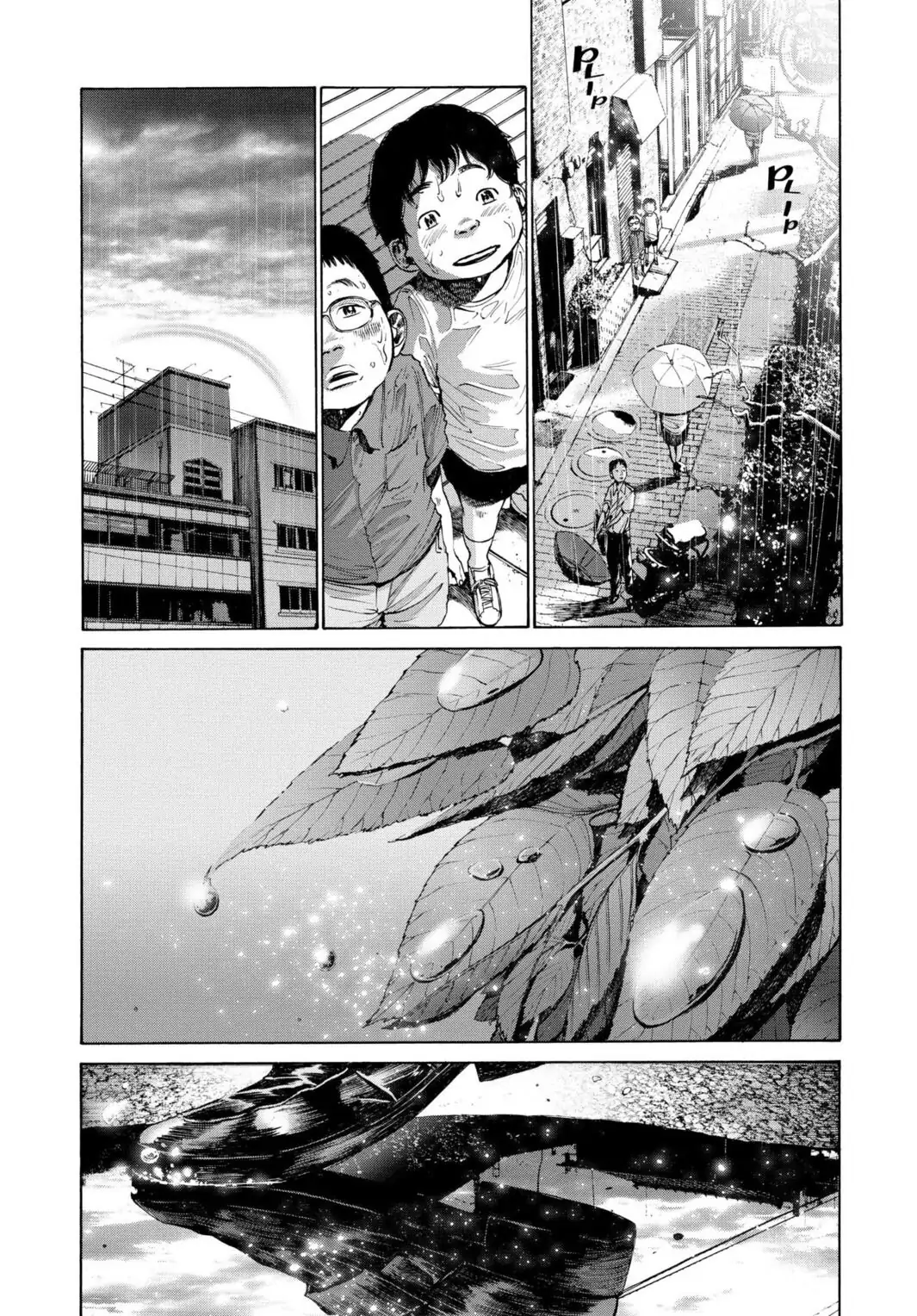 Oyasumi Punpun Chapter 17 image 04